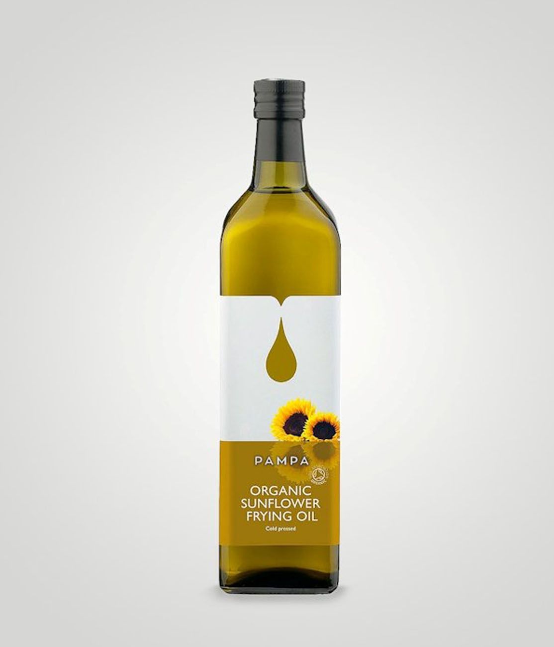 Pampa sunflower and olive oil - 8.5 fl oz