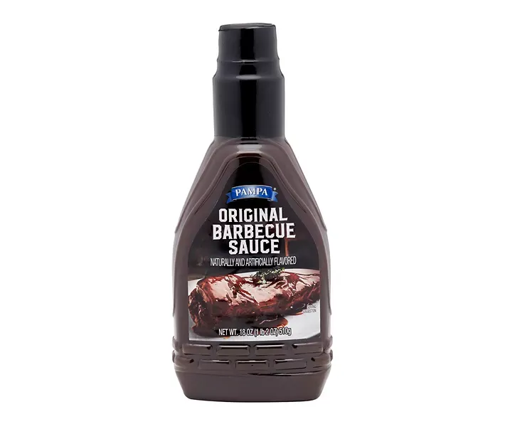 Pampa barbecue sauce - 18 oz