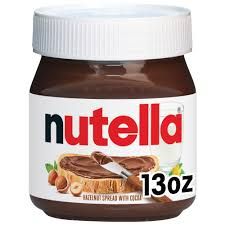 Nutella - 13 oz