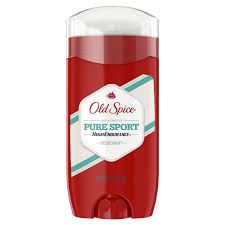 Old spice pure sport