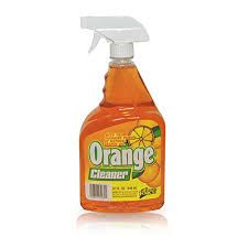Orange cleaner - 32 fl oz