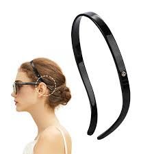Orientine 0.4” and 0.5” hairband