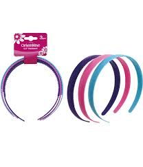 Orientine hairband - 72ct