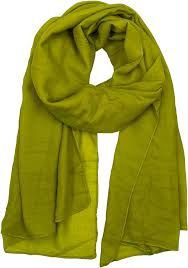 Orientine ladys scarf