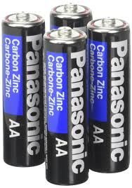 Panasonic battery