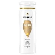 Pantene moisture renewal shampoo - 400 ml