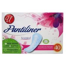 Pantiliner 40ct