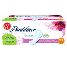 Pantiliners 25ct