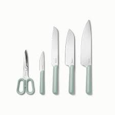 Paring knives - 5pc