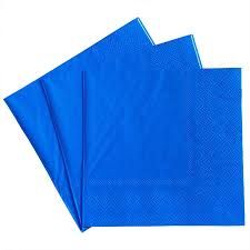 Party napkins 13”x13” - 20 count