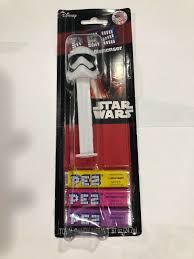 PE2 candy and dispenser