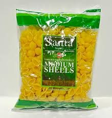 Pasta shells - 16 oz