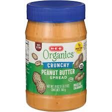 Peanut butter - 18 oz