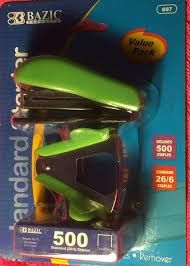 Mini stapler set