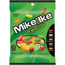 Mike and ike - 5 oz
