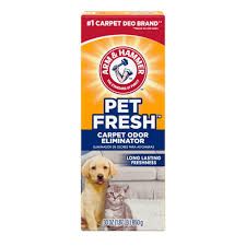 Pet fresh odor eliminator