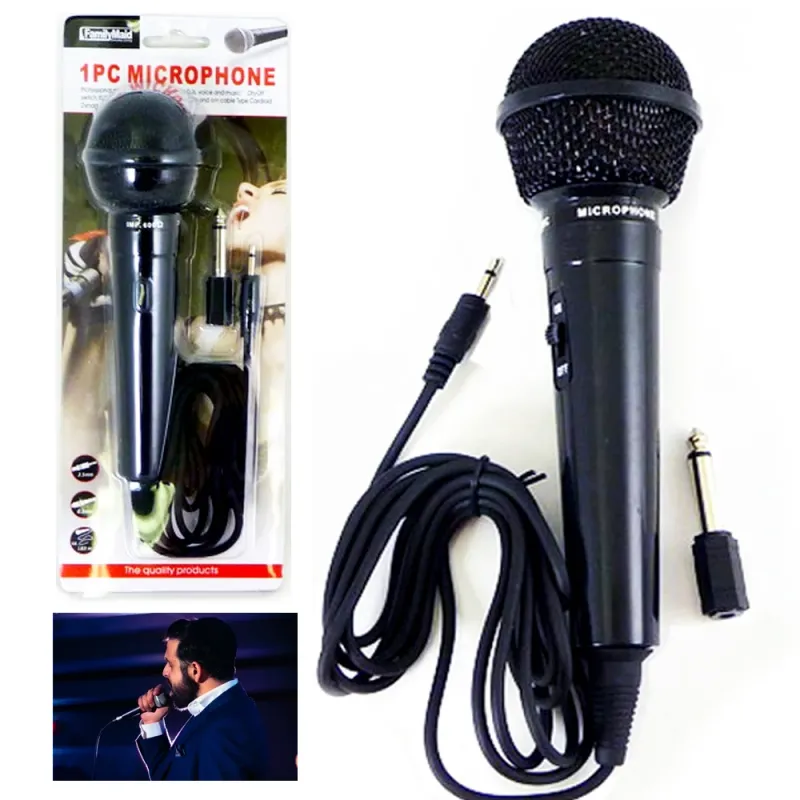 Microphone 6ft