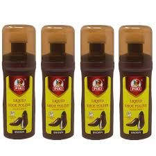 Piki liquid shoe wax