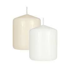 Pillar candle 2.8”x3”