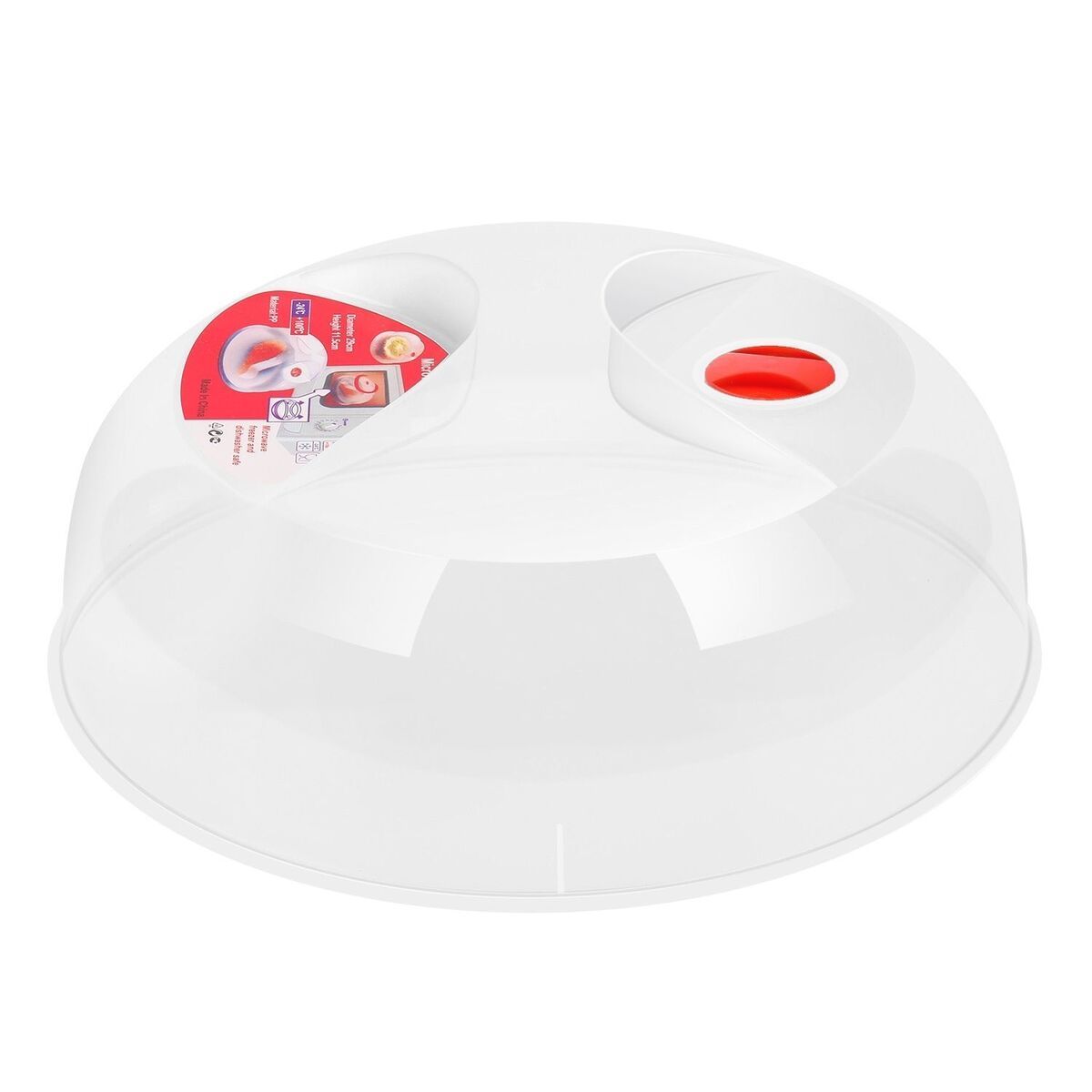 Microwave cover 11.5 inch