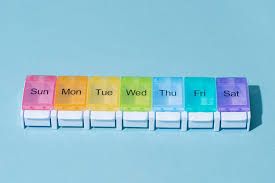 Pill case