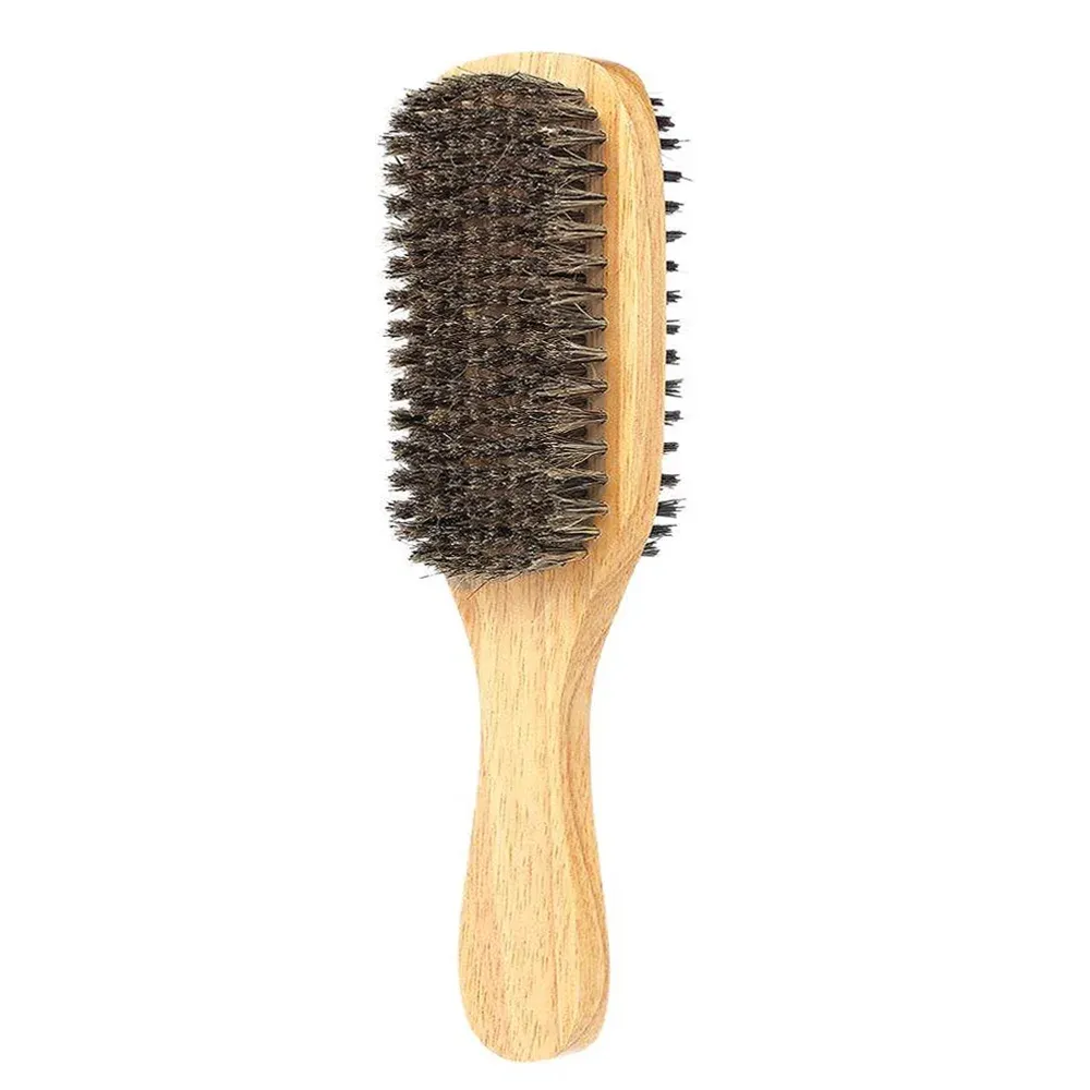 Professional wood wave brush