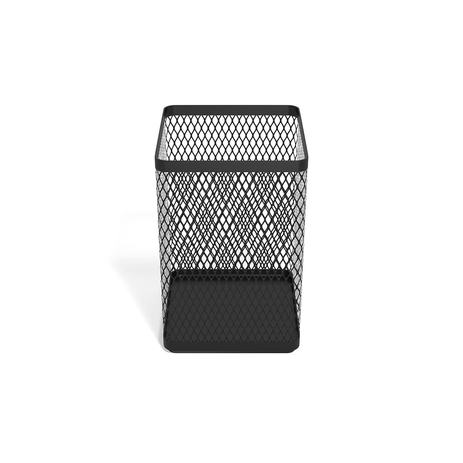 Metal pencil holder