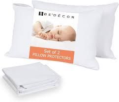 Pillow cover zippered - 2 pack