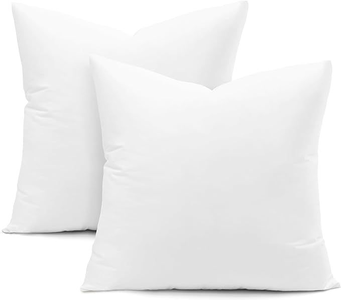Pillow decor