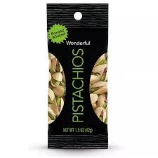 Pistachios - 1.5 oz