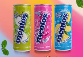 Mentos drink
