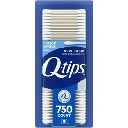 Qtips 375 ct