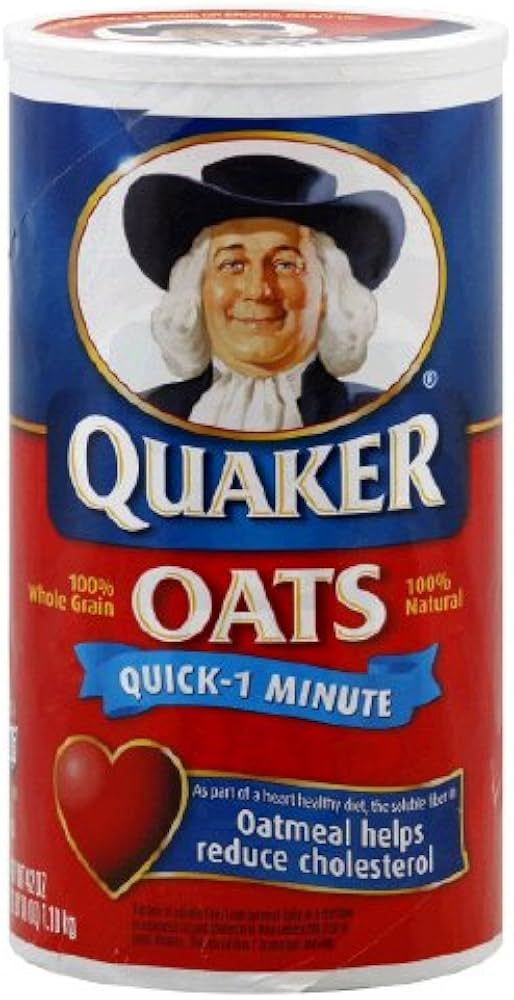 Quaker Oats - 42 oz