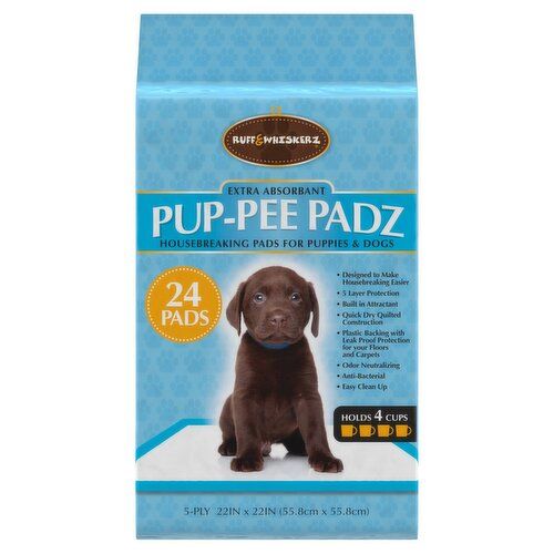Puppy pads 24pads