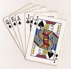Playing card - 2 pk