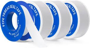 Plumbers sealing tape - 2 pack