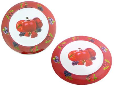 Melamine dinner plate - 11inch