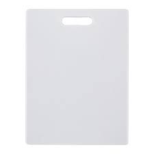 Plastic cutting board