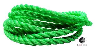 Plastic rope
