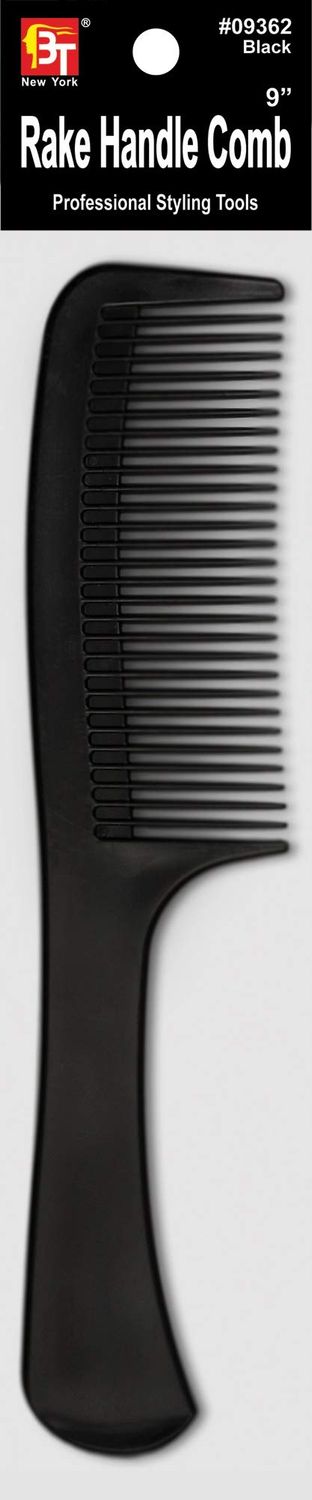 Rake handle comb - 9”