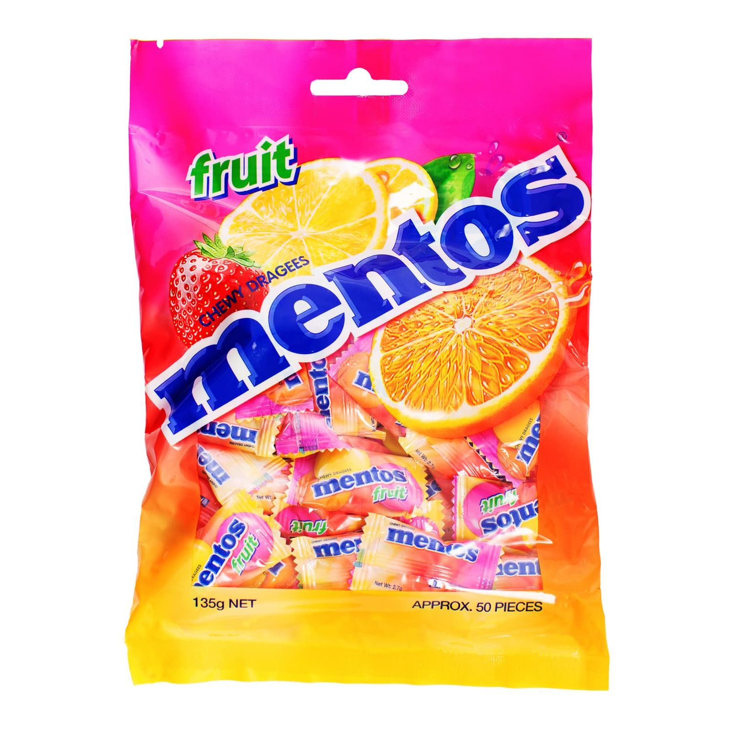 Mentos - 135 gram