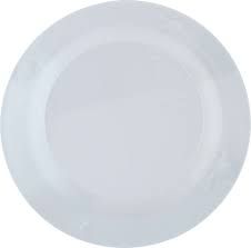 Plastic plates 10.25 inch - 10ct