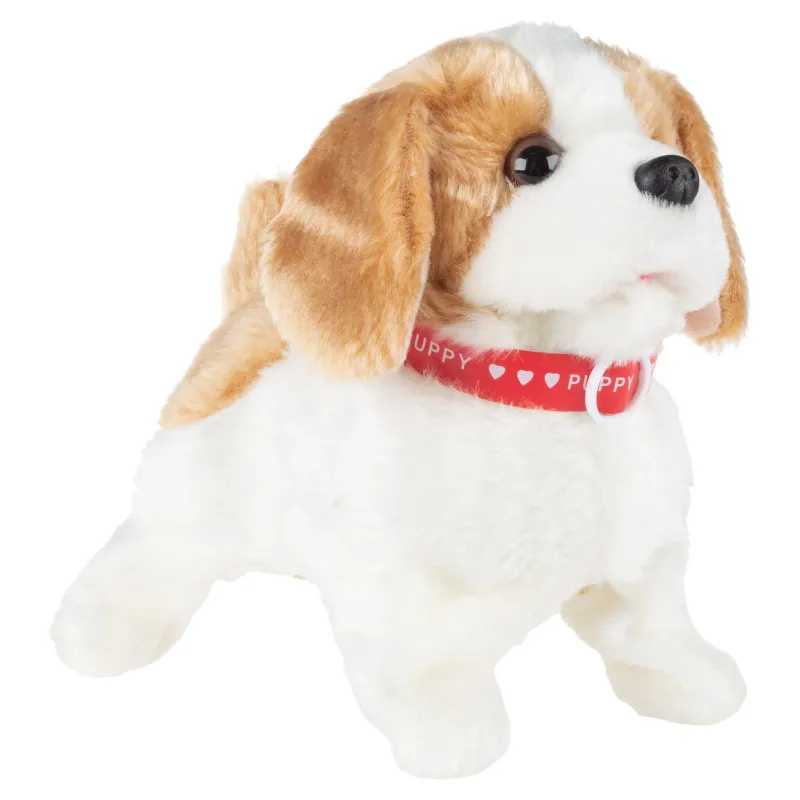 Plush Dog toy