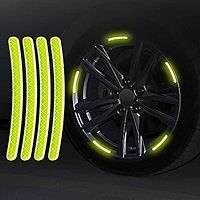 Reflective rim stickers - 16pc