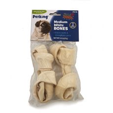Medium white bones
