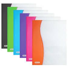 Poly portfolio - 2 pocket