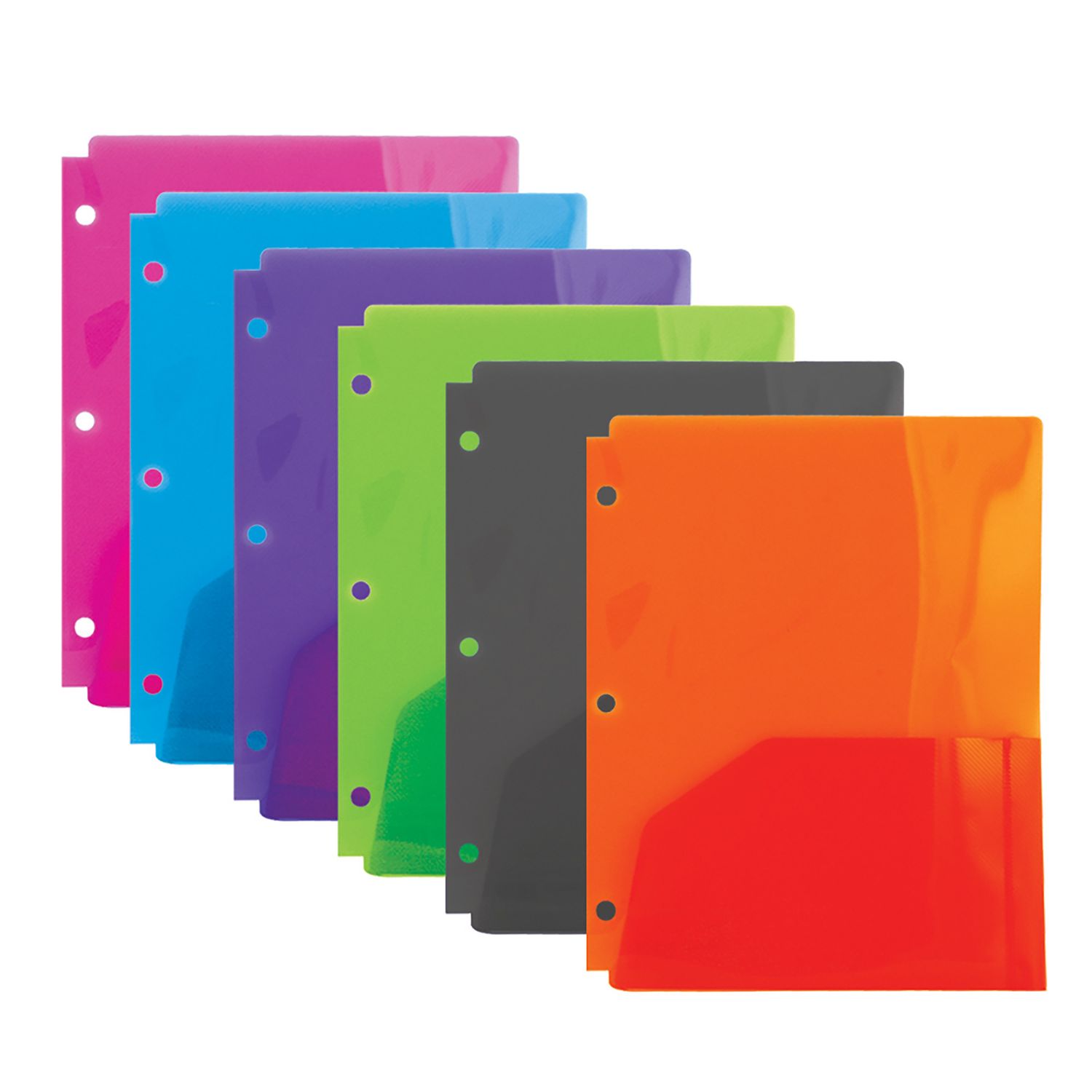 Poly portfolio- two tone
