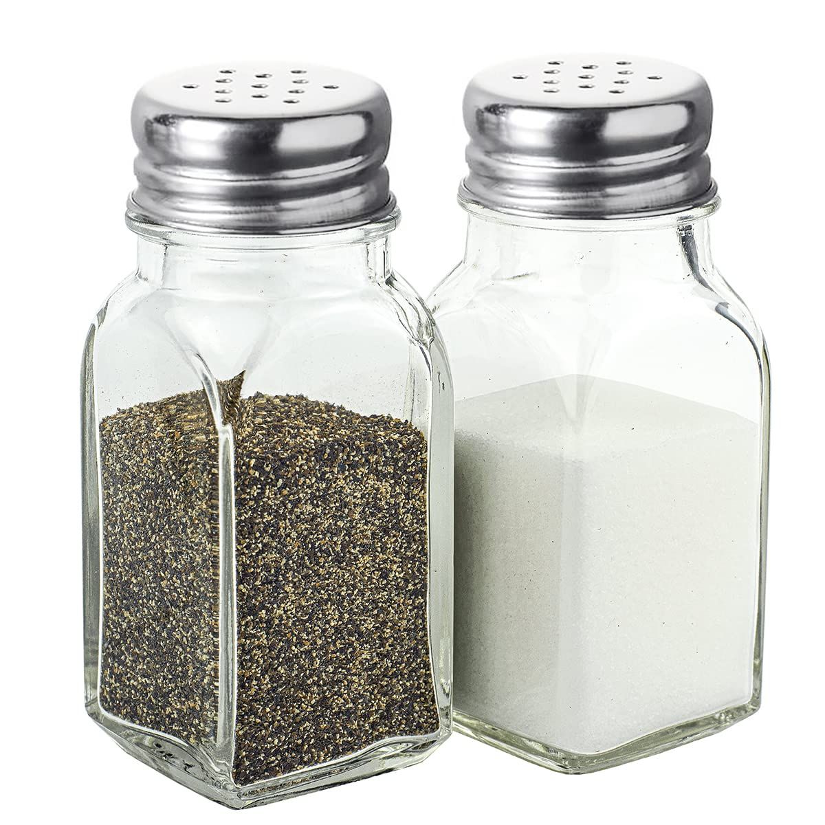 Salt and pepper set