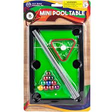 Pool table