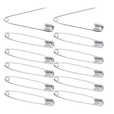 Safety pins and needles